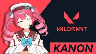 【VALORANT】深夜のヴァロ特訓【響歌音/Vtuber】