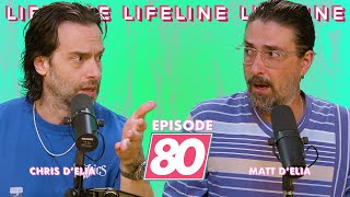 Meditate In Your Jacket (ep. 80!) — Lifeline