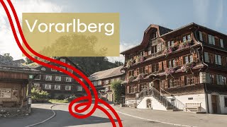 Impressions of Vorarlberg