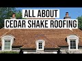 Cedar Shake Roofing - Types, Cost, and Lifespan