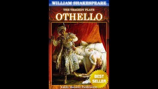 Audiobook: William Shakespeare. Othello. Land of book. Drama. Tragedy. Psycology. Realistic novel.