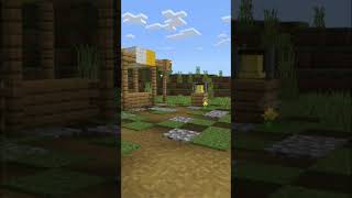 マインクラフトでマイクイズ！なにがかわったかわかる？間違い探しクイズ（かんたん）002　Spot the difference (Minecraft) #shorts