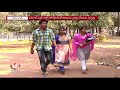 special story on development of parks in warangal city v6 news