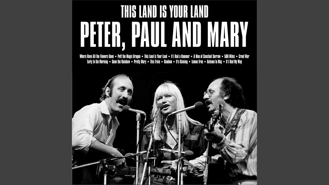 Puff The Magic Dragon Youtube Music