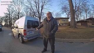 When Cops Make Disturbing Discoveries During a Truck Traffic Stop