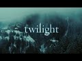 comfort playlist to make you feel like you're living in twilight