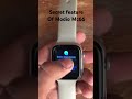 mc66 smart watch modio secret feature of modio m66 smart watch mc66 smart watch