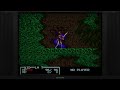 cadash sega genesis no commentary longplay playthrough walkthrough