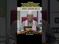 AAM 2021; Jika kta baca surah, adakah kna baca bismillah stiap kali jka nak ulang surah dngn banyak?