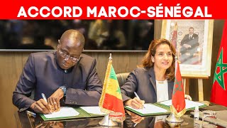 Le Sénégal, futur producteur de pétrole, s'associe au Maroc pour une transition énergétique