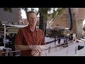 behind the scenes red rocks concert load in