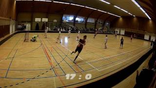 5 February 2017 Kraainem Tigers U16 vs TMD Aalst White 26:0