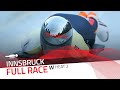 Innsbruck #3 | BMW IBSF World Cup 2020/2021 - Women's Skeleton Heat 2 | IBSF Official