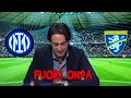 inter frosinone 2 0 con filippo tramontana