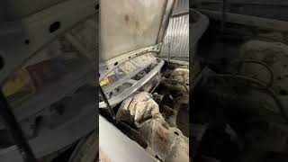 Mercedes Benz w123 restoration