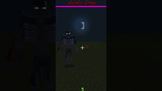 How to spawn mutant stray 😰. no mod!.... ||#short #viralshorts #minecraft  #mine #vital #trending