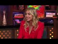 kate upton says john janssen was lucky to have shannon storms beador wwhl