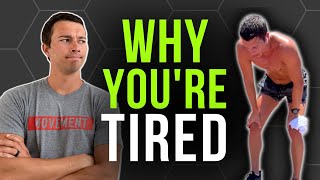 Gym Fatigue Explained & How to Fix It