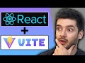 How to Create a React App with Vite (2025) in Visual Studio Code – Fast & Easy Beginner Tutorial!