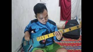 Bass Cover Prasasti - Arfas