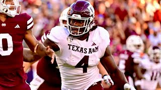 Shemar Stewart College Football Highlights💥| Texas A\u0026M EDGE | NFL Draft Film