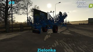 Did We Break The Plow? || Farming Simulator 25 || Zielonka - Ep. 9 #farmingsimulator25