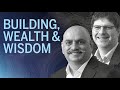 Mohnish Pabrai & Guy Spier on Principles For Building Wealth & Wisdom (Helvetian Investment Club)