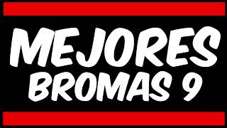 ☎ Broma telefónica · Isidro Montalvo · Mejores bromas #9