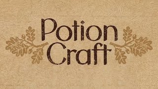 #01 ⚗ 참신함이 돋보이는 연금술사 시뮬레이터 포션 크래프트 ⚗ [Potion Craft]