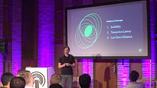 Marek Olszewski \u0026 Ben Perszyk Presents Learnings From Building a Fullstack Cryptocurrency