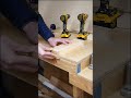 building simple stop block for a miter saw station