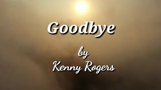 Goodbye Kenny Rogers Rip Dedication Song