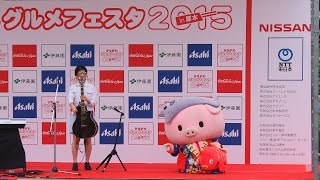 あゆコロちゃん かなキャラ大集合2015