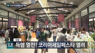 '한국의 블랙프라이데이', 코리아세일페스타 개최_산업뉴스[산업방송 채널i]