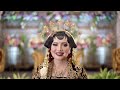 liputan wedding shinta u0026 putu by alienco photography