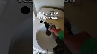 Extreme RV restoration