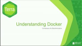 BroadE: Understanding and using Docker (July 2019)