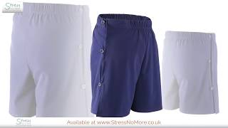 Kes-Vir Boys Incontinence Wrap Swim Shorts