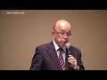 秋元千明 講演「復活する日英同盟 ～インド太平洋時代の幕開け～」