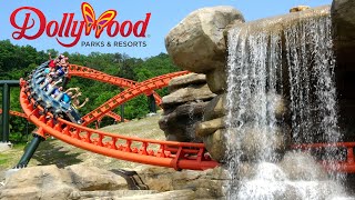 Dollywood Tour & Review with The Legend