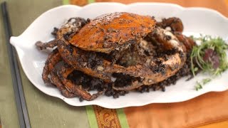 KOS Easy Cook - Singaporean Fried Crabs with Black Pepper 星洲黑胡椒炒蟹