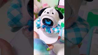 🐶 Pochacco Eilik Robot 🐾 Puppy 💙10eegaming #shorts #kawaii #sanrio #robot #desk #funny #tech #fyp