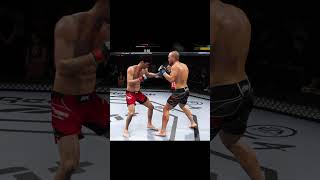 최두호로 에디 알바레즈와 붙어보았다. EA SPORTS UFC 4 #ufc4 #최두호 #eddiealvarez