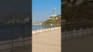 Anasagar Lake Ajmer Sharif #anasagarlake #ajmersharif