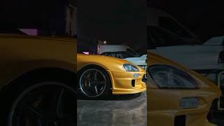 BMW E60 M5 VS TOYOTA SUPRA MK4!?! #shorts