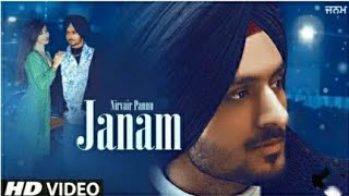 JANAM (Full Song) Nirvair Pannu | Kil Banda || Latest Punjabi Song 2021 || GeetMP4 Music