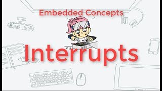 What is a microcontroller Interrupt?