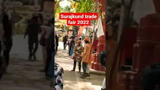 Last day 4 April//Surajkund Mela Faridabad//world biggest trade fair //2022 Surajkund  fair#short