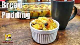 Bread Pudding | #BreakfastwithAB | Pudding Recipe