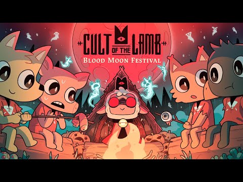Cult of the Lamb Blood Moon Festival Update